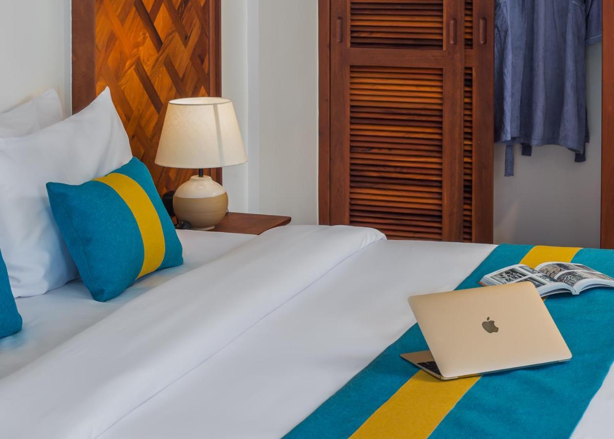 Homewood Hotel By Seuya Hotel Siem Reap Exterior photo