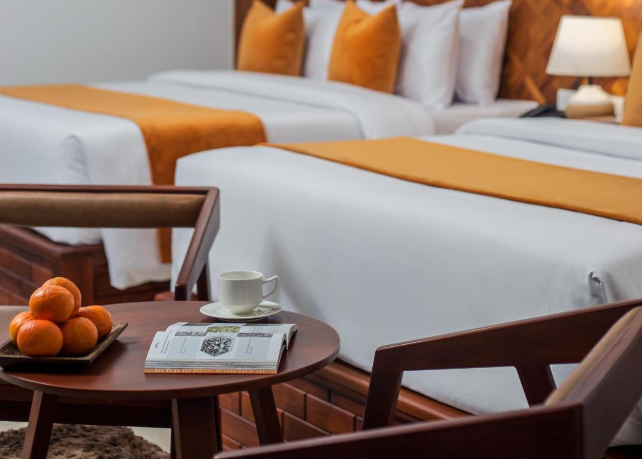 Homewood Hotel By Seuya Hotel Siem Reap Exterior photo