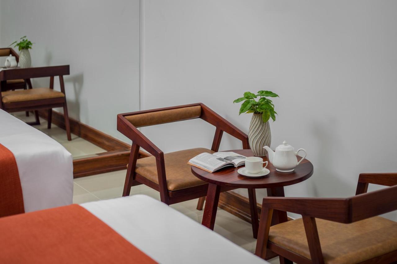Homewood Hotel By Seuya Hotel Siem Reap Exterior photo