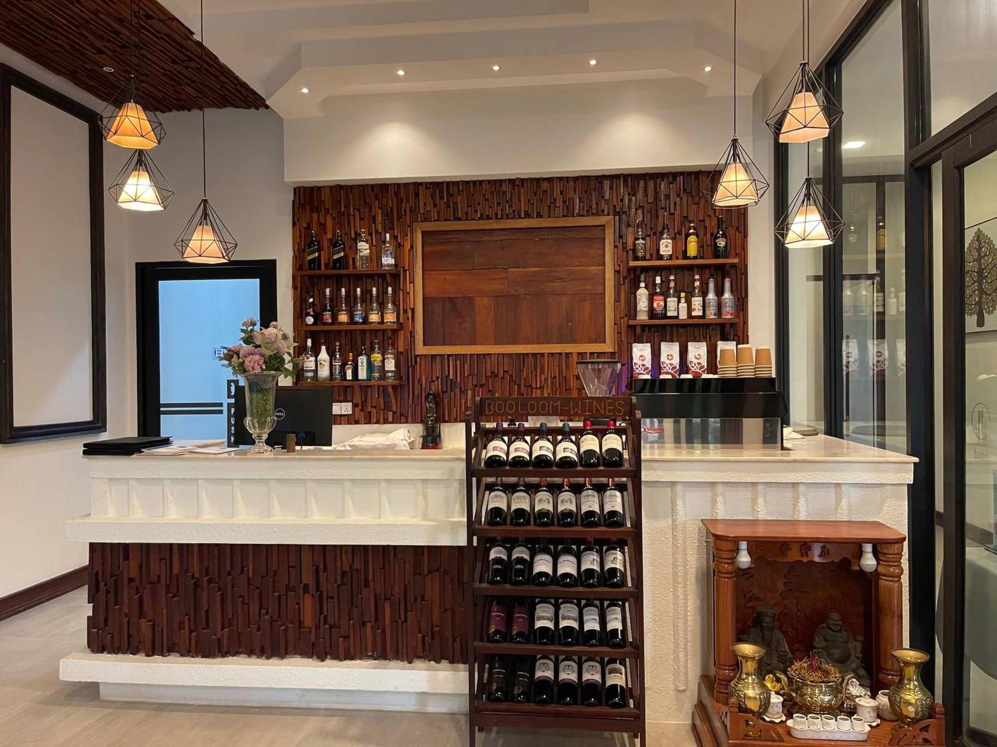 Homewood Hotel By Seuya Hotel Siem Reap Exterior photo